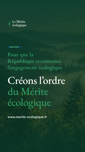 Visuel vertical : le même titre sur la forêt assombrie, le bas de l’image laissé libre.